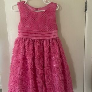 American Princess Dress 5T